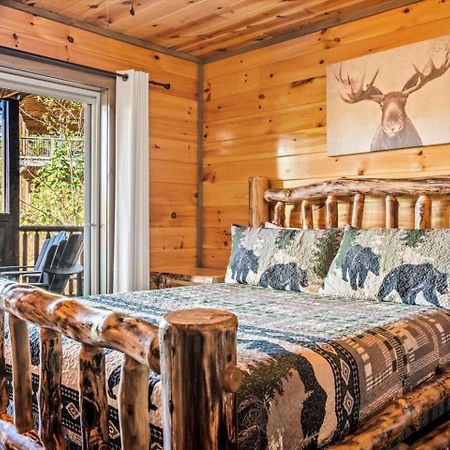 Indoor Pool, Volleyball Beach, Mountain View, Luxury Gatlinburg Esterno foto