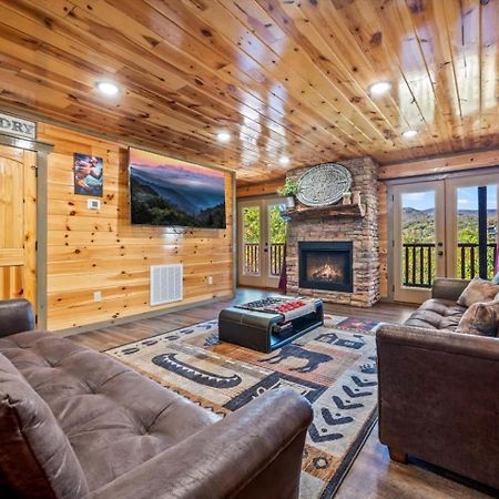 Indoor Pool, Volleyball Beach, Mountain View, Luxury Gatlinburg Esterno foto