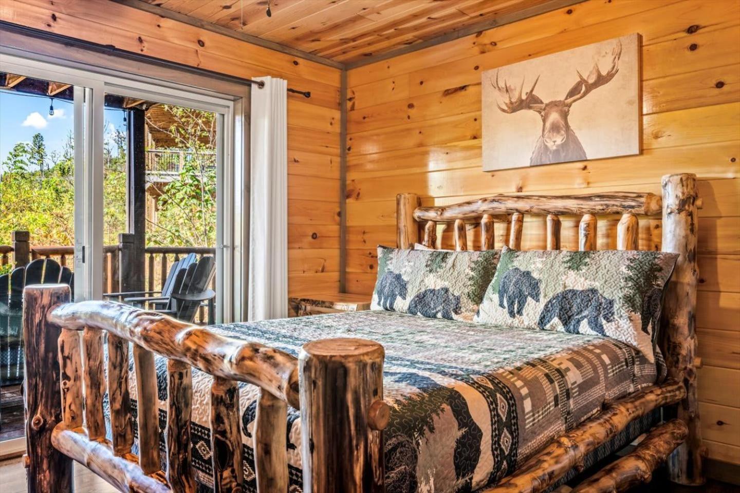 Indoor Pool, Volleyball Beach, Mountain View, Luxury Gatlinburg Esterno foto