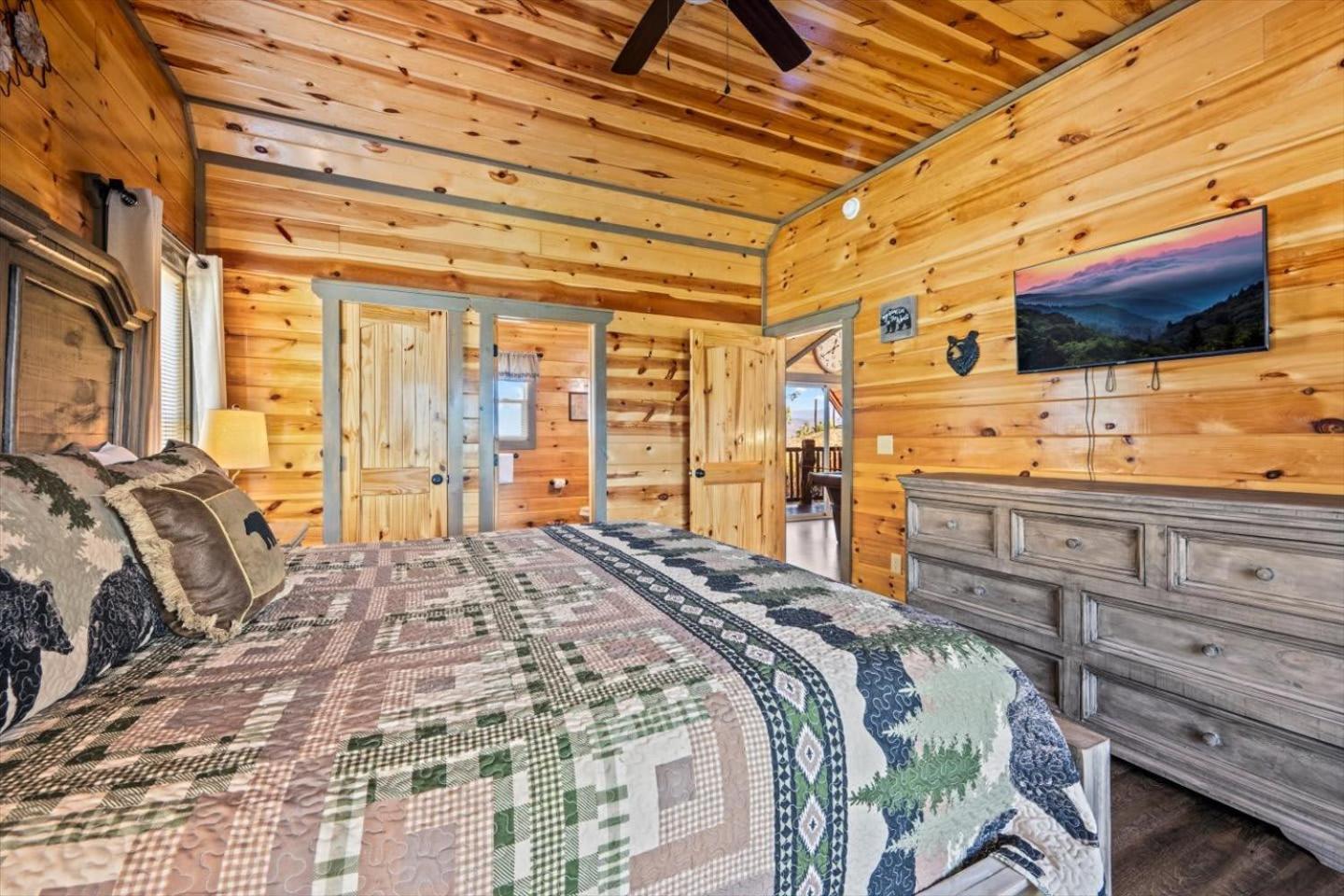 Indoor Pool, Volleyball Beach, Mountain View, Luxury Gatlinburg Esterno foto