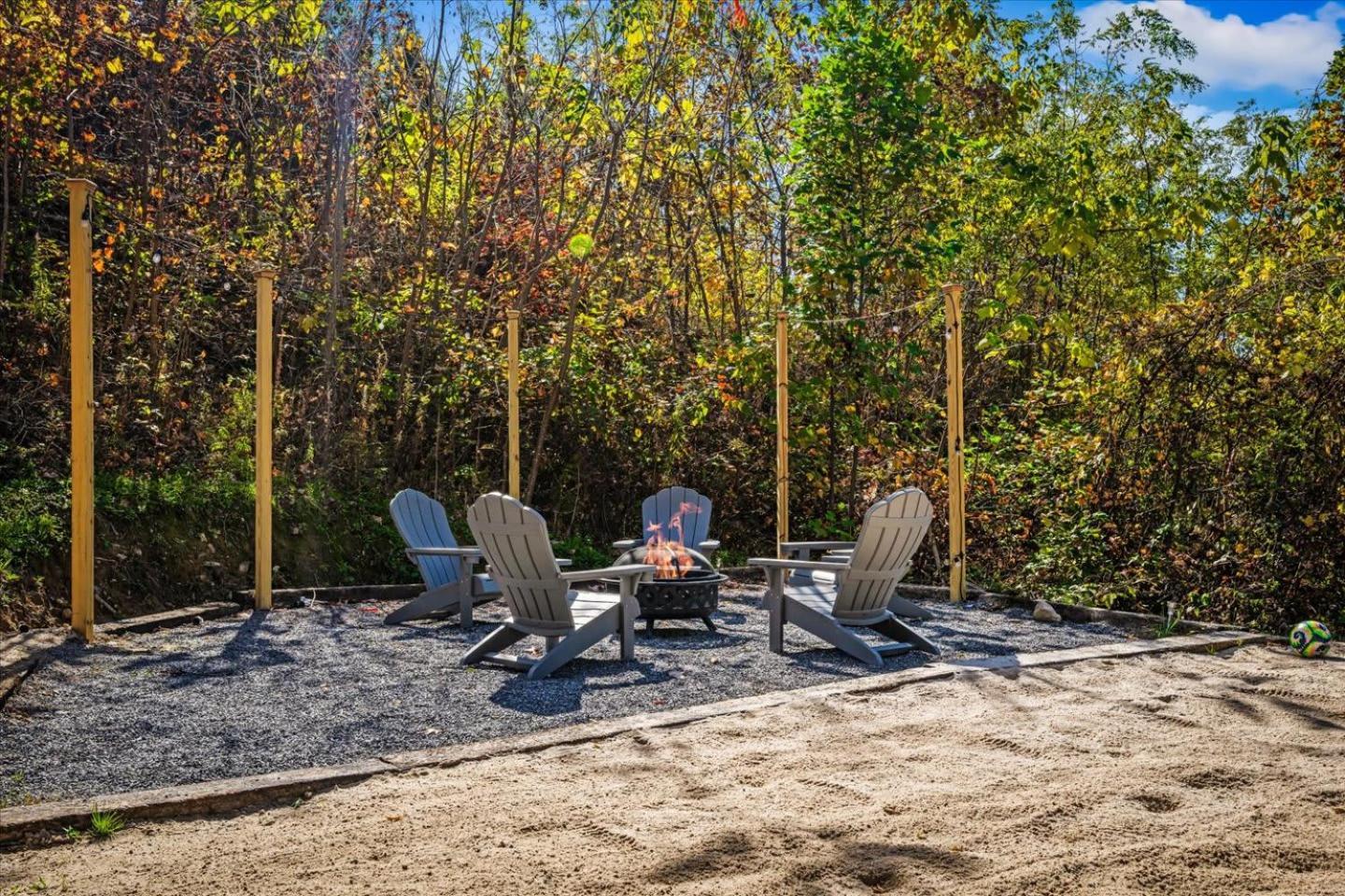 Indoor Pool, Volleyball Beach, Mountain View, Luxury Gatlinburg Esterno foto
