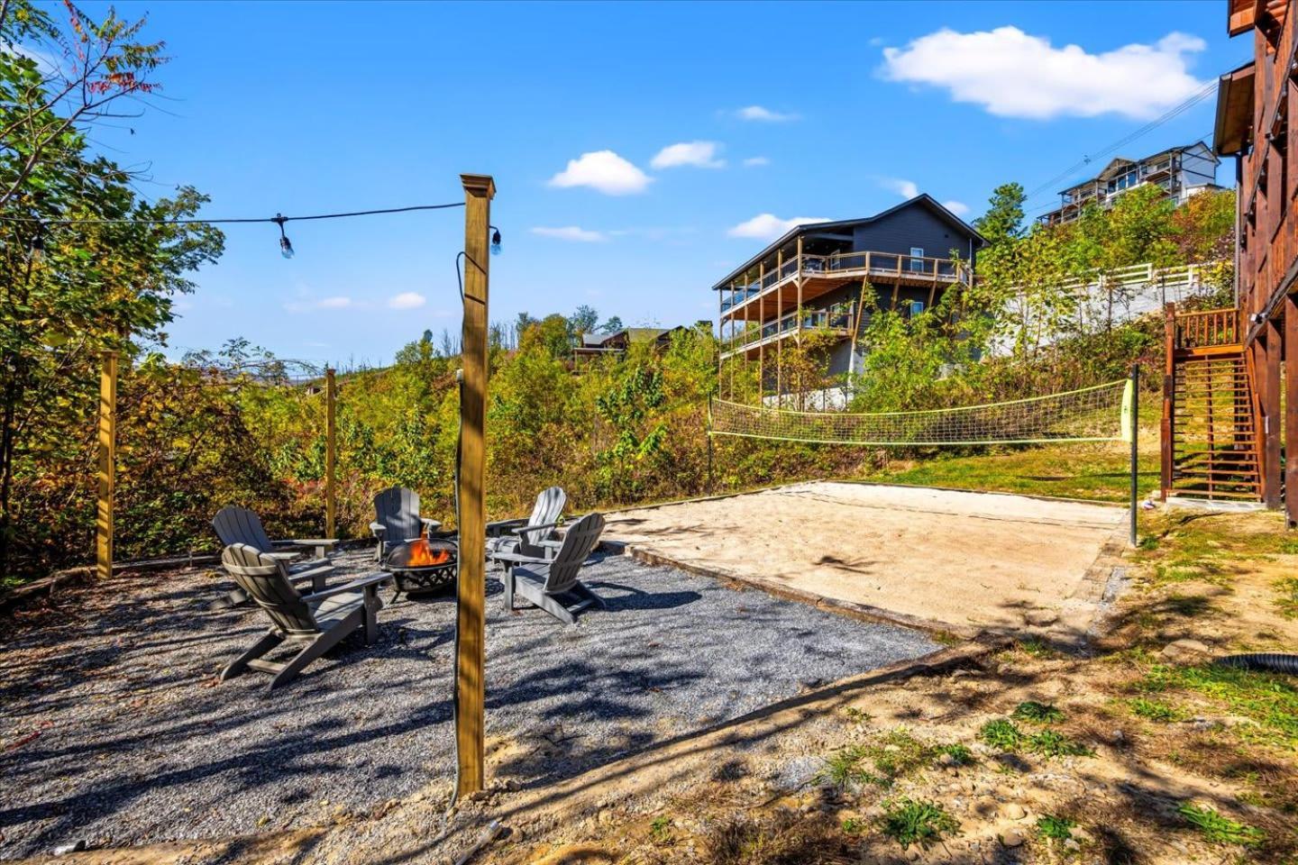 Indoor Pool, Volleyball Beach, Mountain View, Luxury Gatlinburg Esterno foto