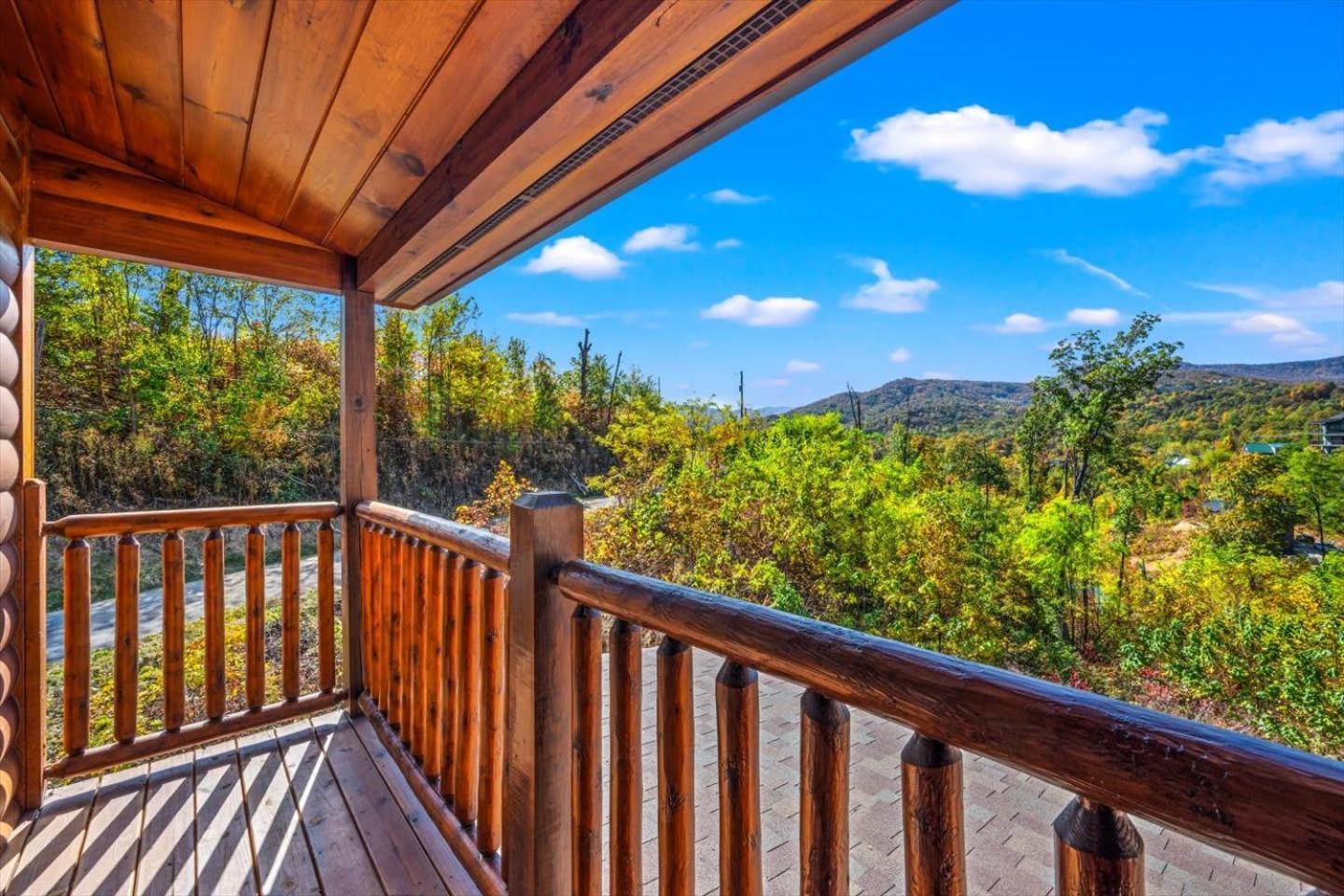 Indoor Pool, Volleyball Beach, Mountain View, Luxury Gatlinburg Esterno foto