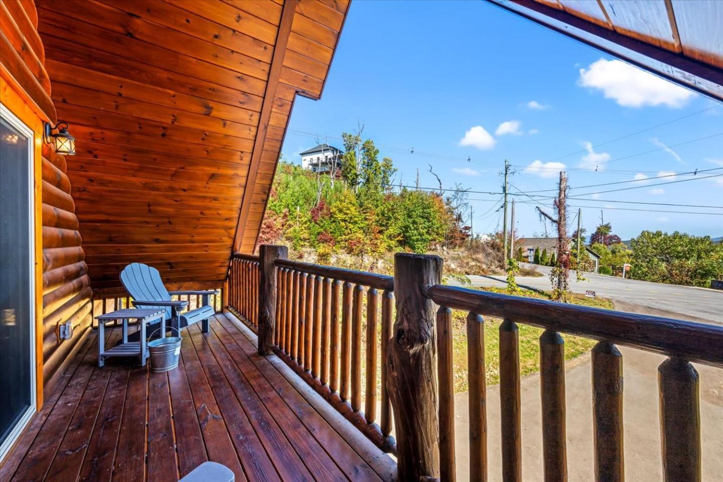 Indoor Pool, Volleyball Beach, Mountain View, Luxury Gatlinburg Esterno foto