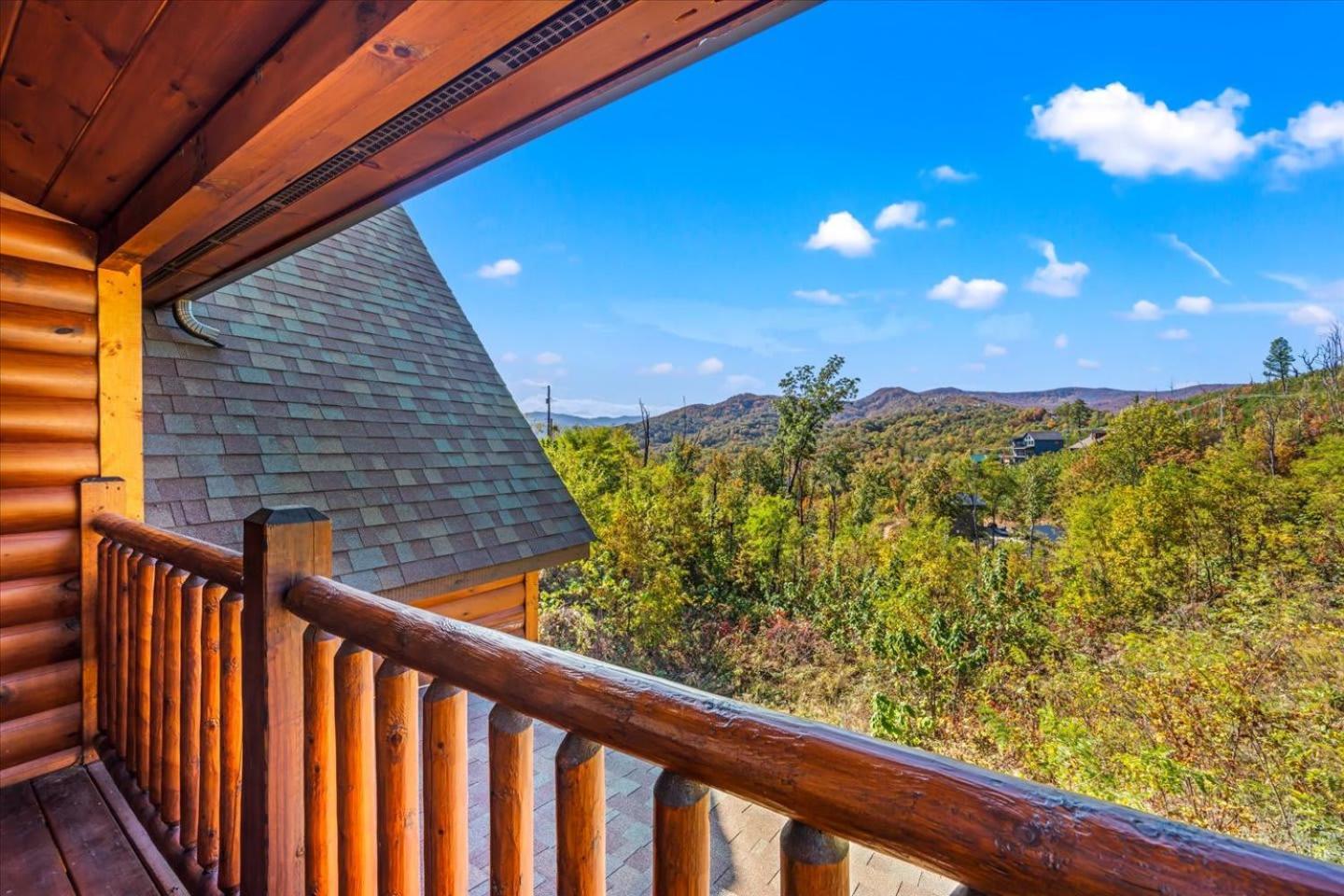 Indoor Pool, Volleyball Beach, Mountain View, Luxury Gatlinburg Esterno foto