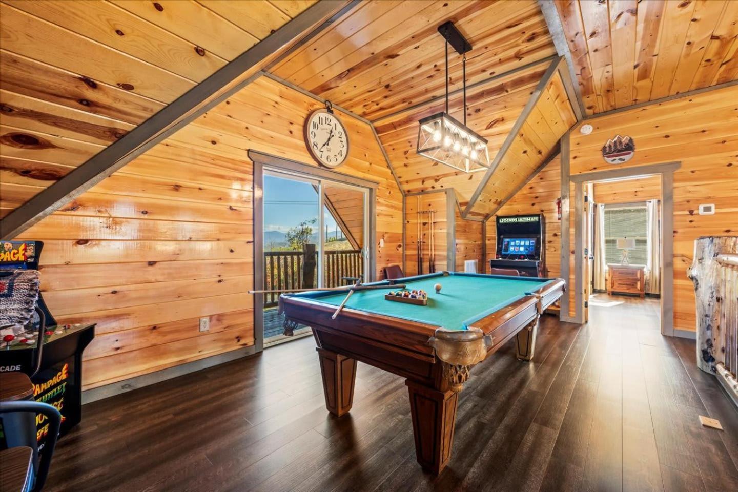 Indoor Pool, Volleyball Beach, Mountain View, Luxury Gatlinburg Esterno foto