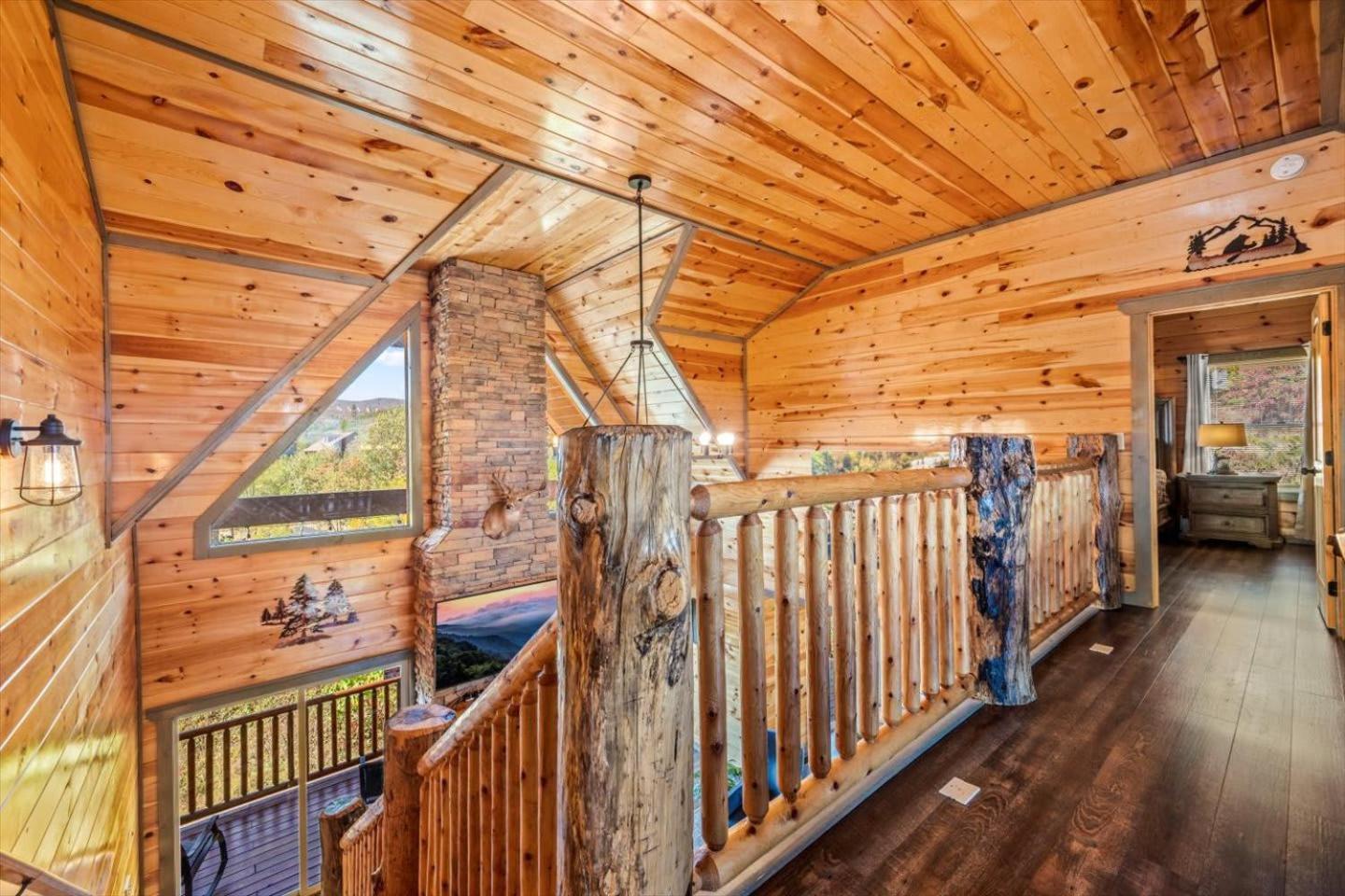 Indoor Pool, Volleyball Beach, Mountain View, Luxury Gatlinburg Esterno foto