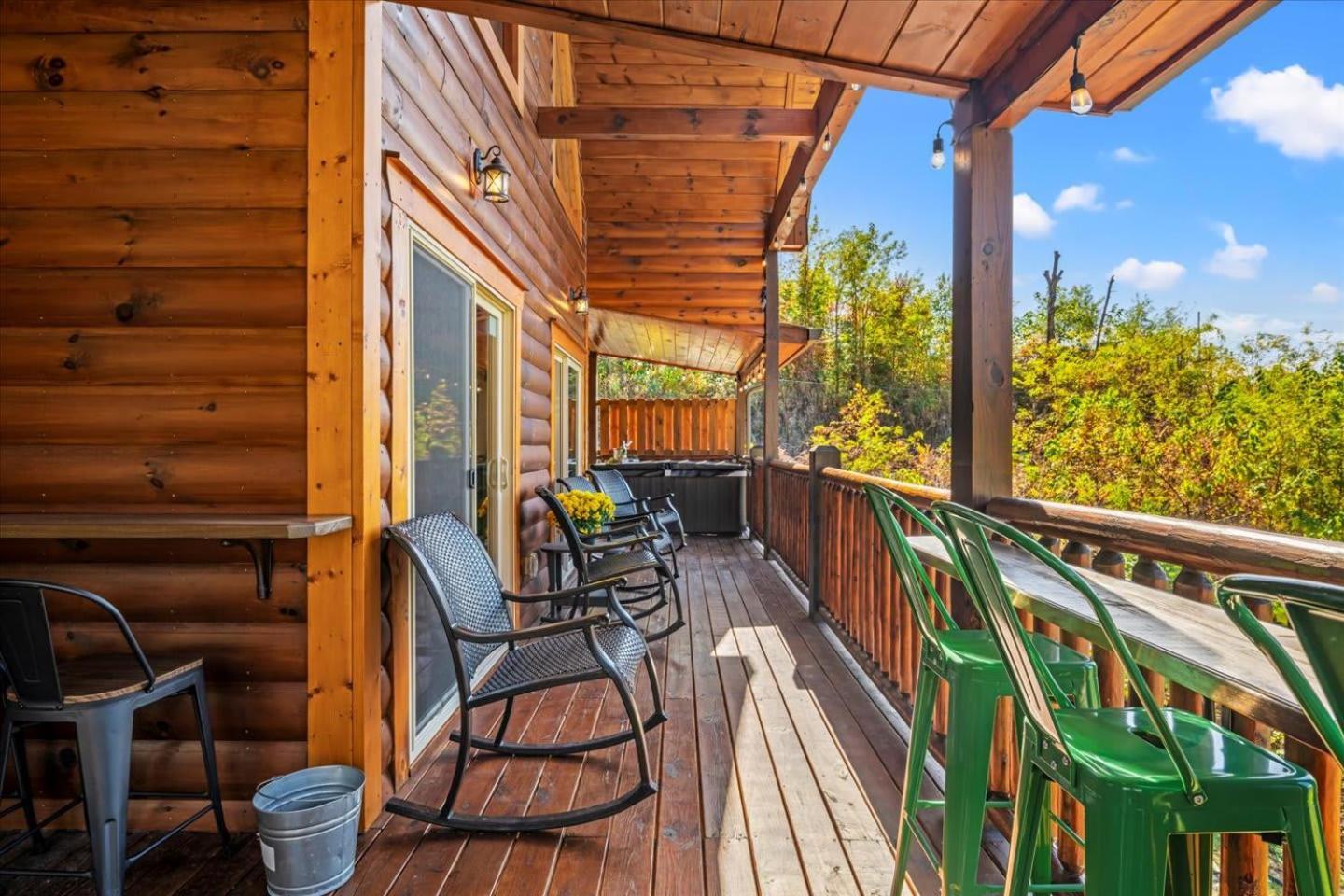 Indoor Pool, Volleyball Beach, Mountain View, Luxury Gatlinburg Esterno foto
