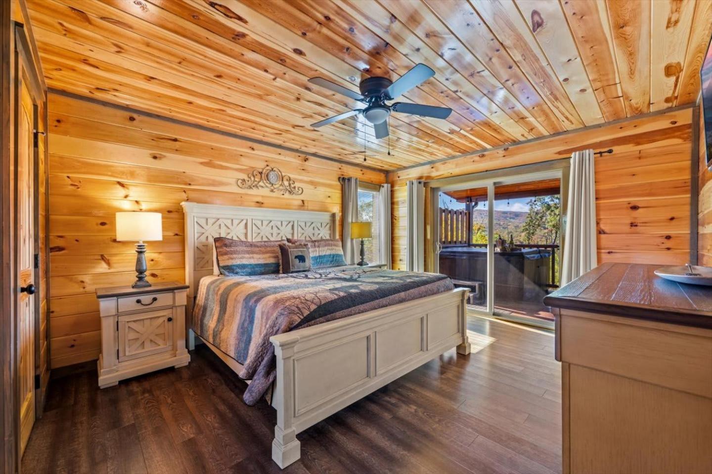 Indoor Pool, Volleyball Beach, Mountain View, Luxury Gatlinburg Esterno foto