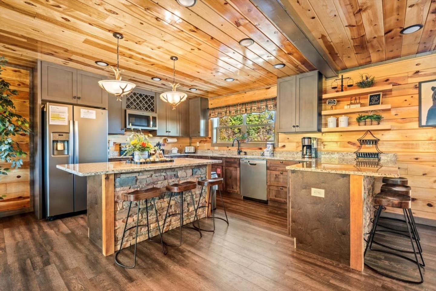 Indoor Pool, Volleyball Beach, Mountain View, Luxury Gatlinburg Esterno foto