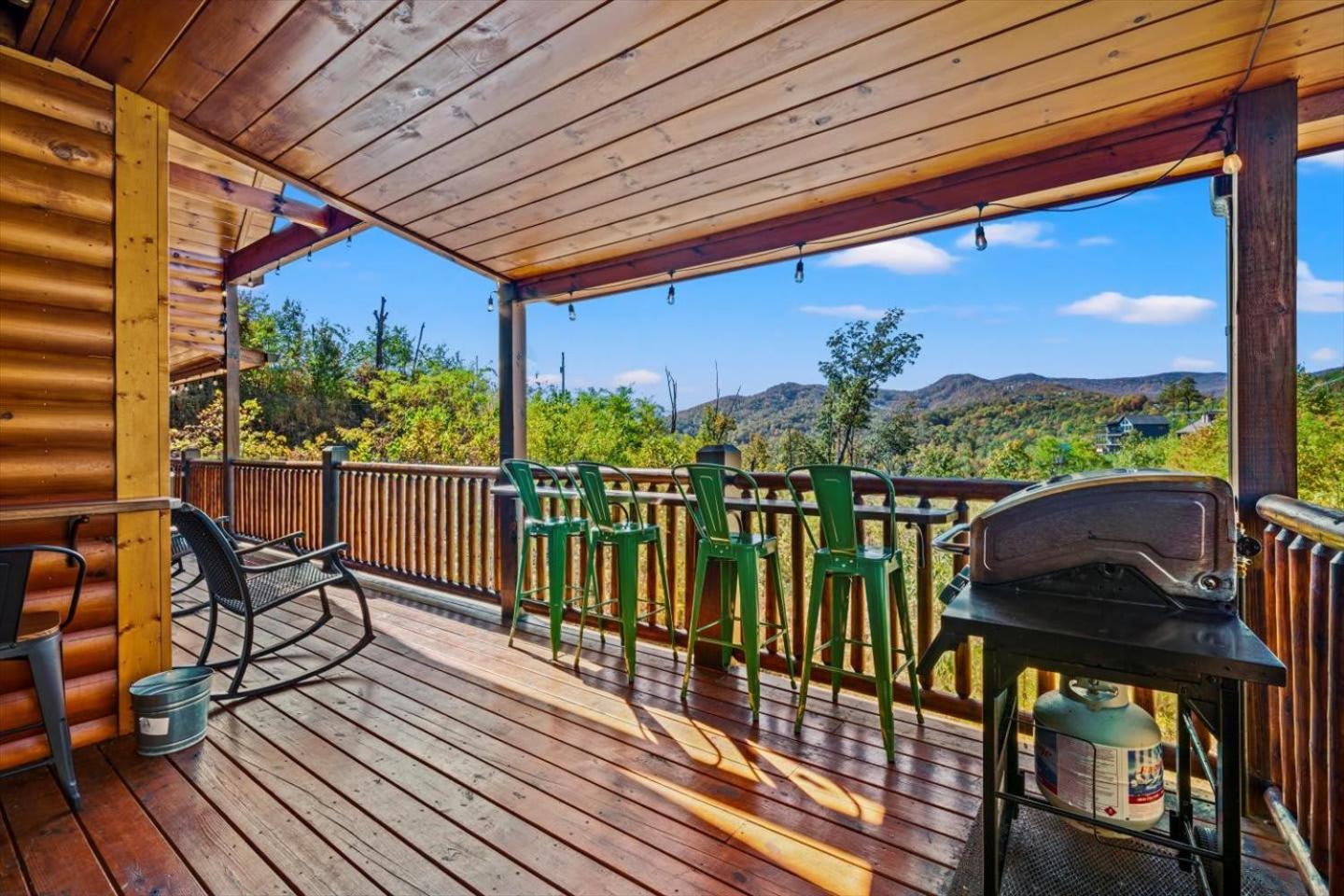 Indoor Pool, Volleyball Beach, Mountain View, Luxury Gatlinburg Esterno foto