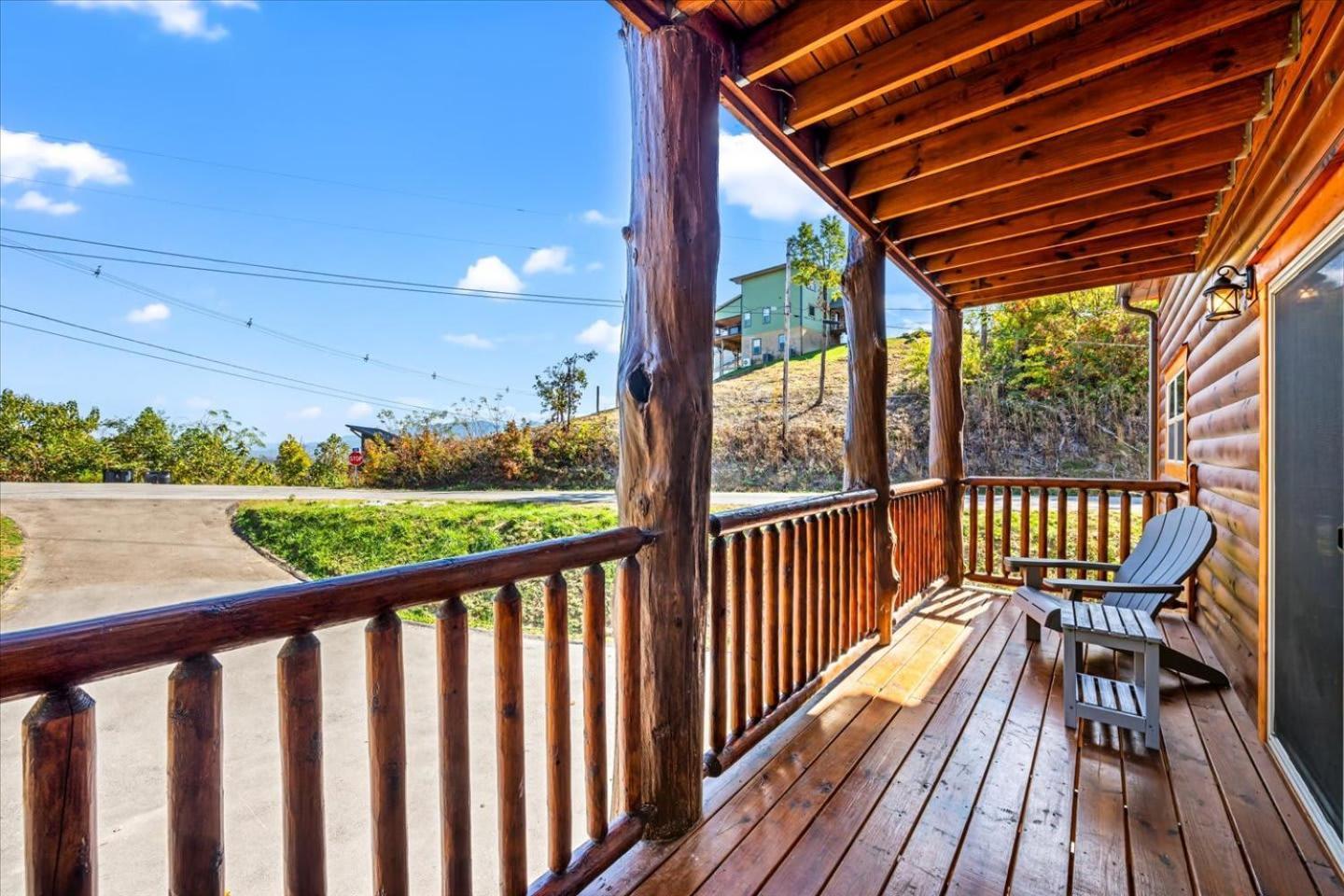 Indoor Pool, Volleyball Beach, Mountain View, Luxury Gatlinburg Esterno foto