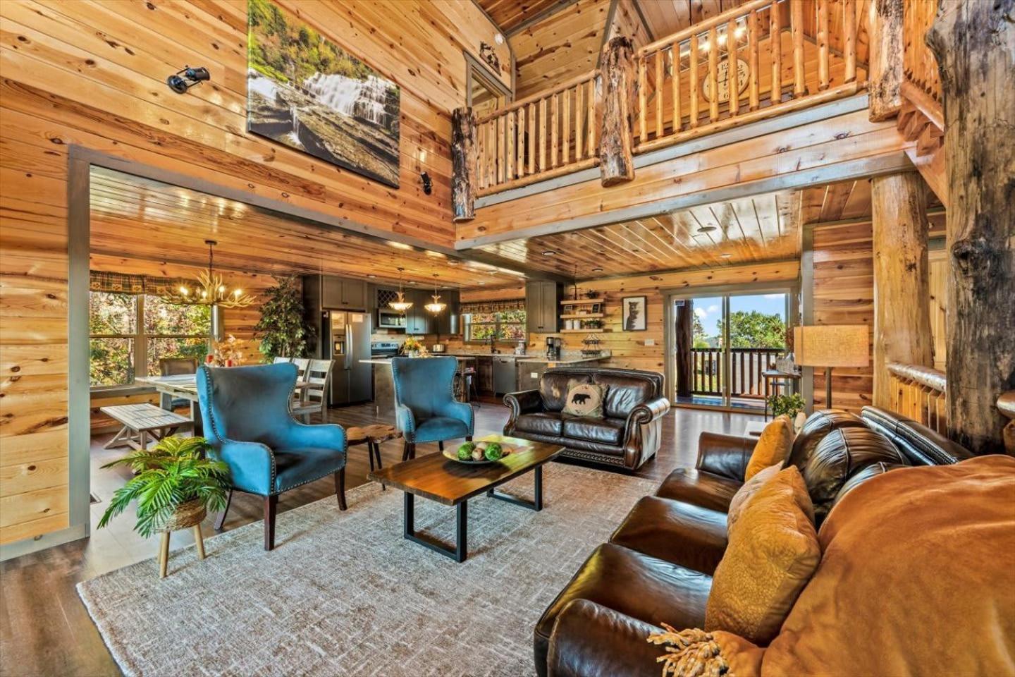 Indoor Pool, Volleyball Beach, Mountain View, Luxury Gatlinburg Esterno foto