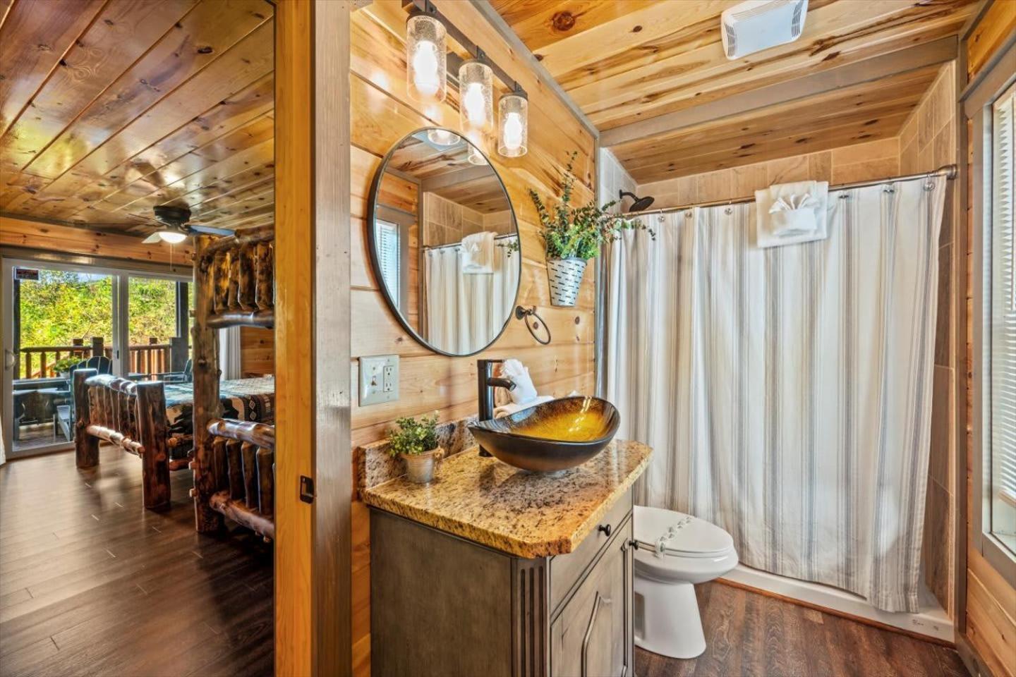 Indoor Pool, Volleyball Beach, Mountain View, Luxury Gatlinburg Esterno foto