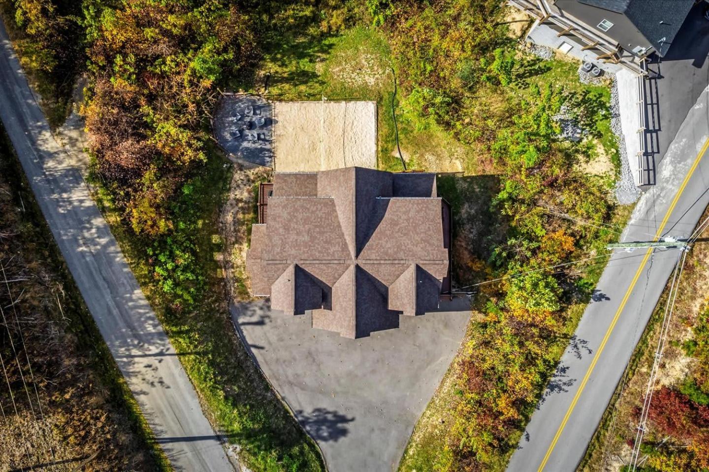 Indoor Pool, Volleyball Beach, Mountain View, Luxury Gatlinburg Esterno foto