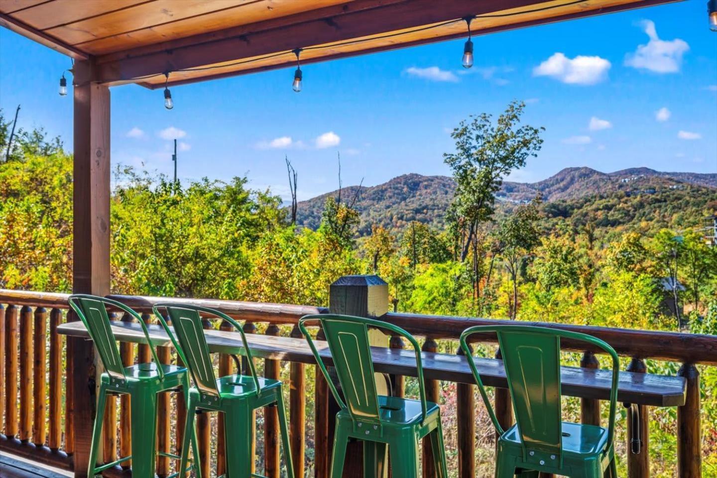 Indoor Pool, Volleyball Beach, Mountain View, Luxury Gatlinburg Esterno foto