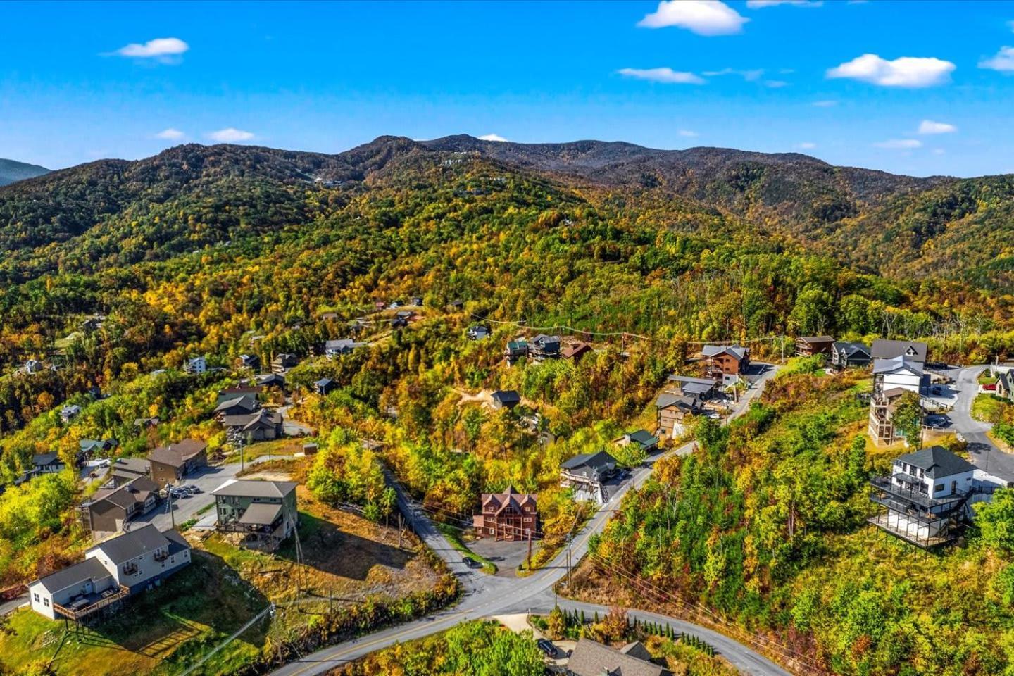 Indoor Pool, Volleyball Beach, Mountain View, Luxury Gatlinburg Esterno foto